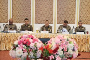 ประกาศเจตนารมณ์จะไม่รับของขวัญและของกำนัลทุกชนิดจากการปฏิบัติหน้าที่ (No Gift Policy)