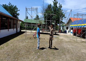 เมื่อวันที่  24  ตุลาคม  2567  เวลา  19.00 -23.00 น. พ.ต.ท.พิทักษ์ ไชยราช สวป.สภ.เพี้ยราม  พร้อมสายตรวจ สภ.เพี้ยราม ร่วมดุแลรักษาความปลอดภัย งานฉลองบุญกฐิน ณ.วัดกู่ศรัทธาราม หมู่ 6 บ้านกู่ ตำบลเพี้ยราม อ.เมือง จ.สุรินทร์